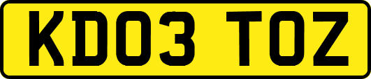 KD03TOZ