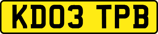 KD03TPB