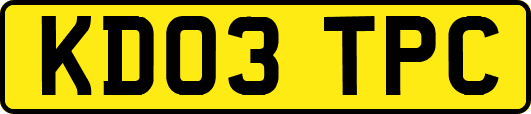KD03TPC