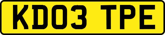 KD03TPE