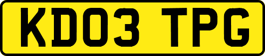 KD03TPG