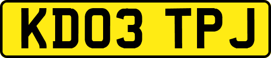 KD03TPJ