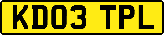 KD03TPL