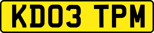 KD03TPM
