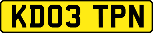 KD03TPN