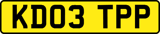 KD03TPP