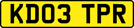 KD03TPR