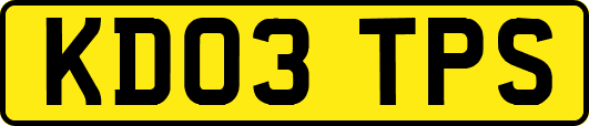 KD03TPS