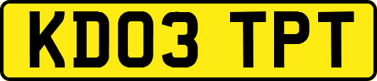 KD03TPT