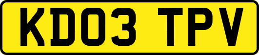 KD03TPV