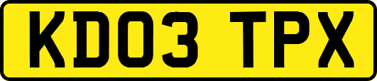 KD03TPX