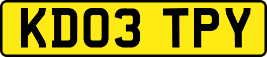 KD03TPY