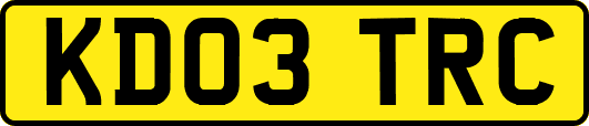 KD03TRC