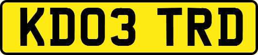 KD03TRD