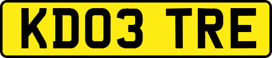 KD03TRE