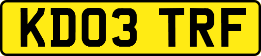 KD03TRF