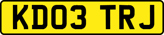 KD03TRJ