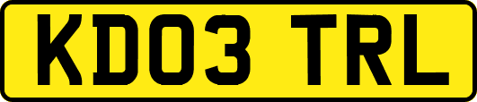 KD03TRL