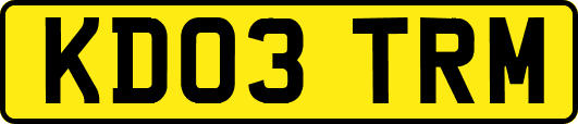 KD03TRM