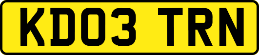 KD03TRN