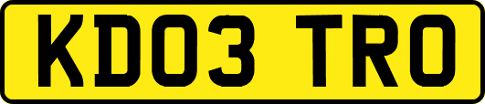 KD03TRO