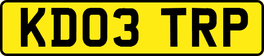 KD03TRP
