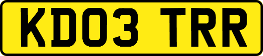 KD03TRR