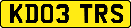 KD03TRS