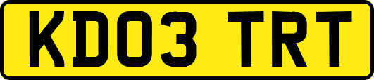 KD03TRT