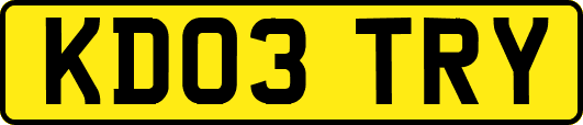 KD03TRY