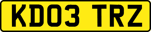 KD03TRZ