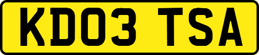 KD03TSA