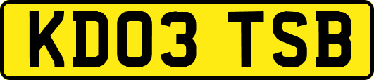 KD03TSB