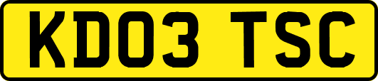 KD03TSC