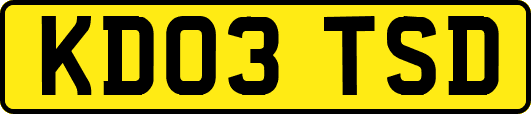 KD03TSD