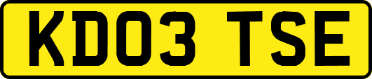 KD03TSE