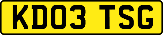 KD03TSG