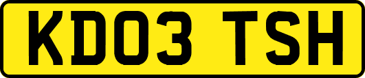 KD03TSH