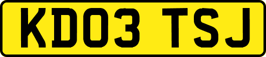 KD03TSJ