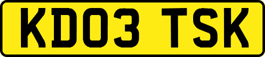 KD03TSK