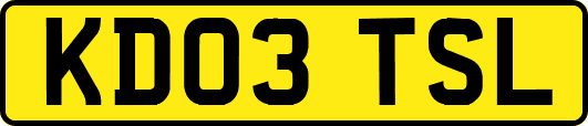 KD03TSL