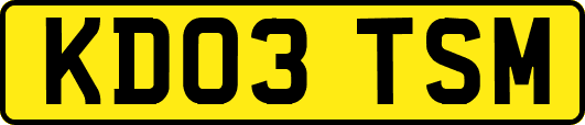 KD03TSM