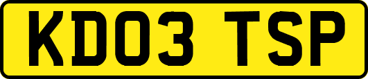 KD03TSP