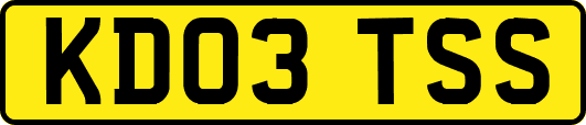 KD03TSS