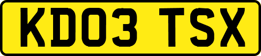 KD03TSX