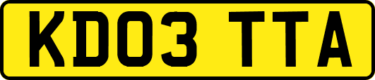 KD03TTA