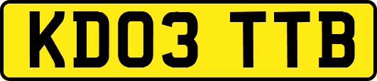 KD03TTB