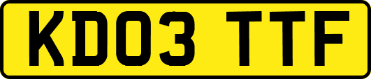 KD03TTF