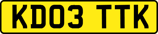 KD03TTK
