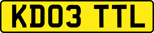 KD03TTL